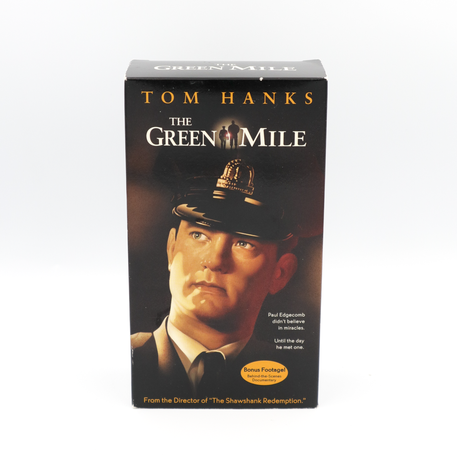 The Green Mile Collectors Edition 2000 image 0