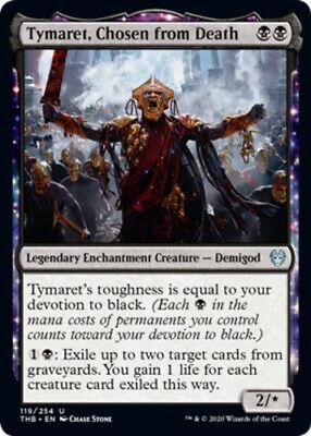 Tymaret, Chosen From Death Magic Theros Beyond Death image 0