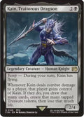Kain, Traitorous Dragoon #105 Magic Final Fantasy