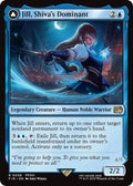 Jill, Shiva's Dominant #58 Magic Final Fantasy