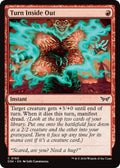 Turn Inside Out [Foil] #160 Magic Duskmourn: House of Horror image 0