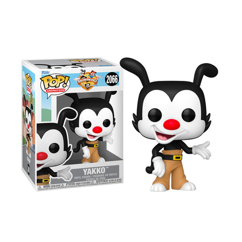 Animaniacs Funko POP! Yakko #2066 image 0