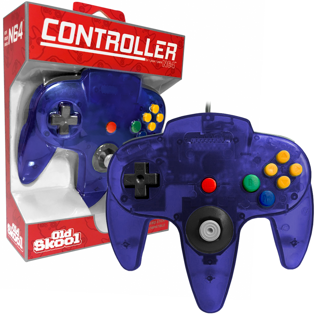 N64 Controller - Old Skool image 3