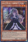 Ghost Belle & Haunted Mansion [Platinum Secret Rare] RA01-EN011 image 0