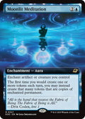 Moonlit Meditation [Extended Art] #327 Magic Edge of Eternities