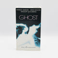 Ghost VHS 1990 Sealed image 0