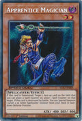 Apprentice Magician [Secret Rare] SGX1-ENI05 image 0