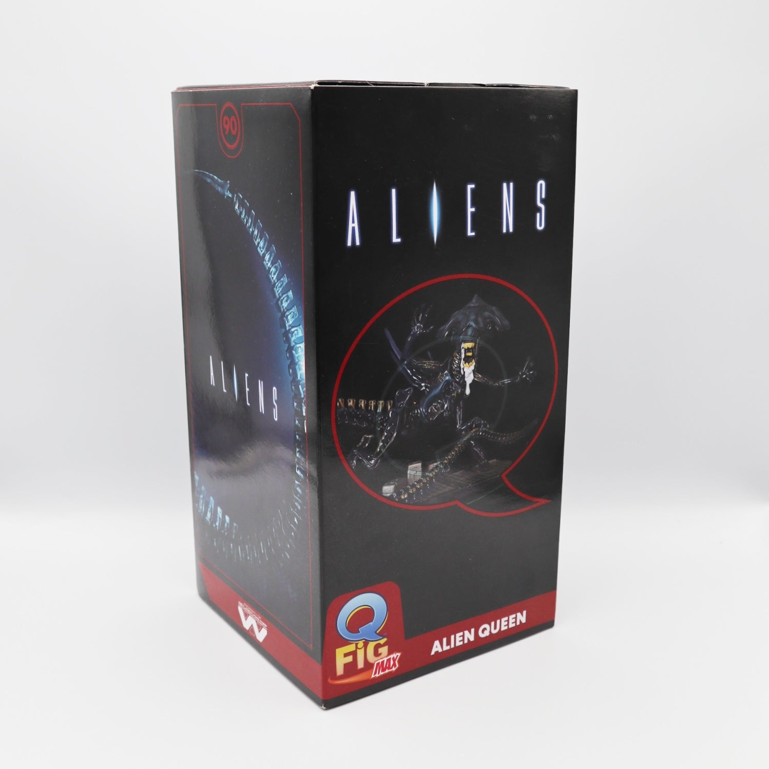 Aliens Q-Fig MAX Elite Diorama - Alien Queen image 0
