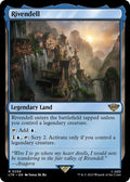 Rivendell [Foil] #259 Magic Lord of the Rings image 0
