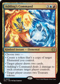 Ashling's Command #205 Magic Lorwyn Eclipsed