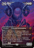 Emptiness [Borderless] #294 Magic Lorwyn Eclipsed