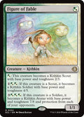 Figure of Fable [Foil] #224 Magic Lorwyn Eclipsed