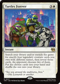 Turtles Forever #27 Magic Teenage Mutant Ninja Turtles