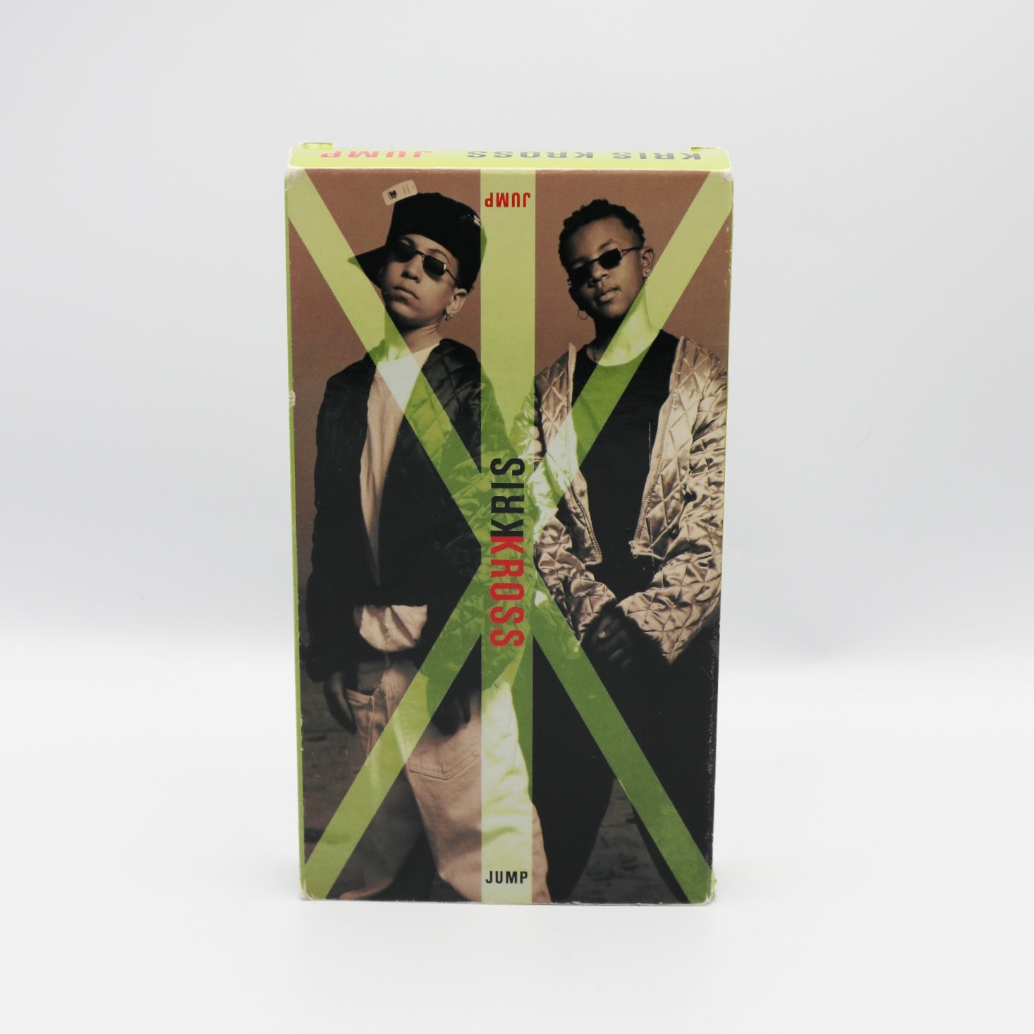 Kris Kross Jump VHS image 0