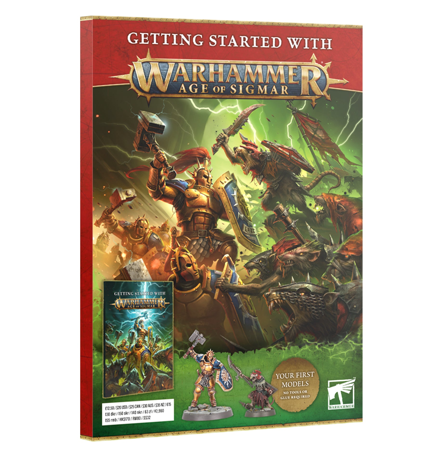 Getting Started with Age of Sigmar (ENG) image 0