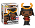 The Office Funko POP! Stanely hudson (Warrior) #1145 image 0