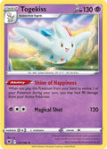 Togekiss [Holo] #57 Pokemon Astral Radiance image 0