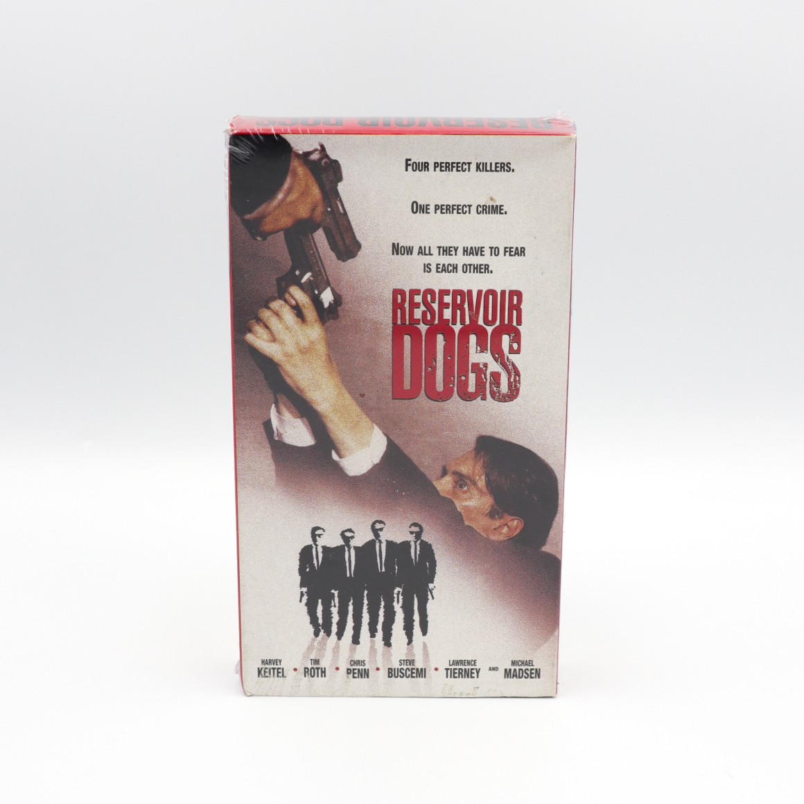 Reservoir Dogs VHS SEALED image 0