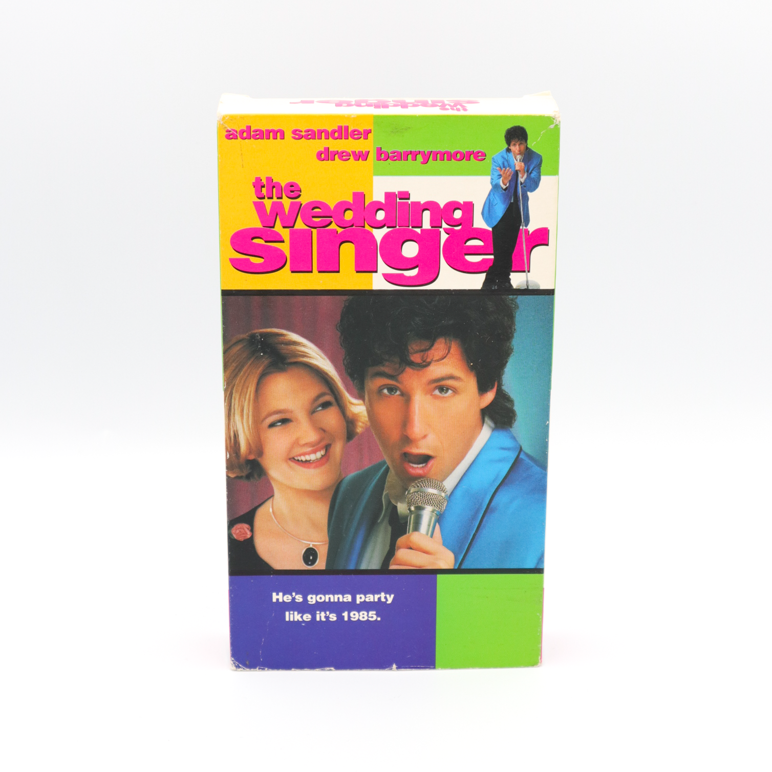 The Wedding Singer 1998 image 0