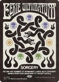 Eerie Ultimatum #5 Magic Secret Lair Countdown Kit