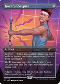 Isochron Scepter #9 Magic Secret Lair Countdown Kit
