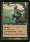 Nomadic Elf #200 Magic Invasion image 0