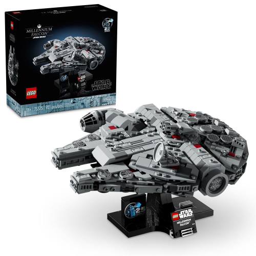 LEGO Star Wars - Millennium Falcon #75375
