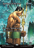 Harbinger of the Seas #55 [Borderless] Magic Marvel Universe Eternal-Legal