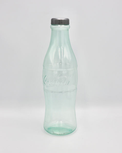 Coca-Cola Bottle Piggy Bank 10” image 0