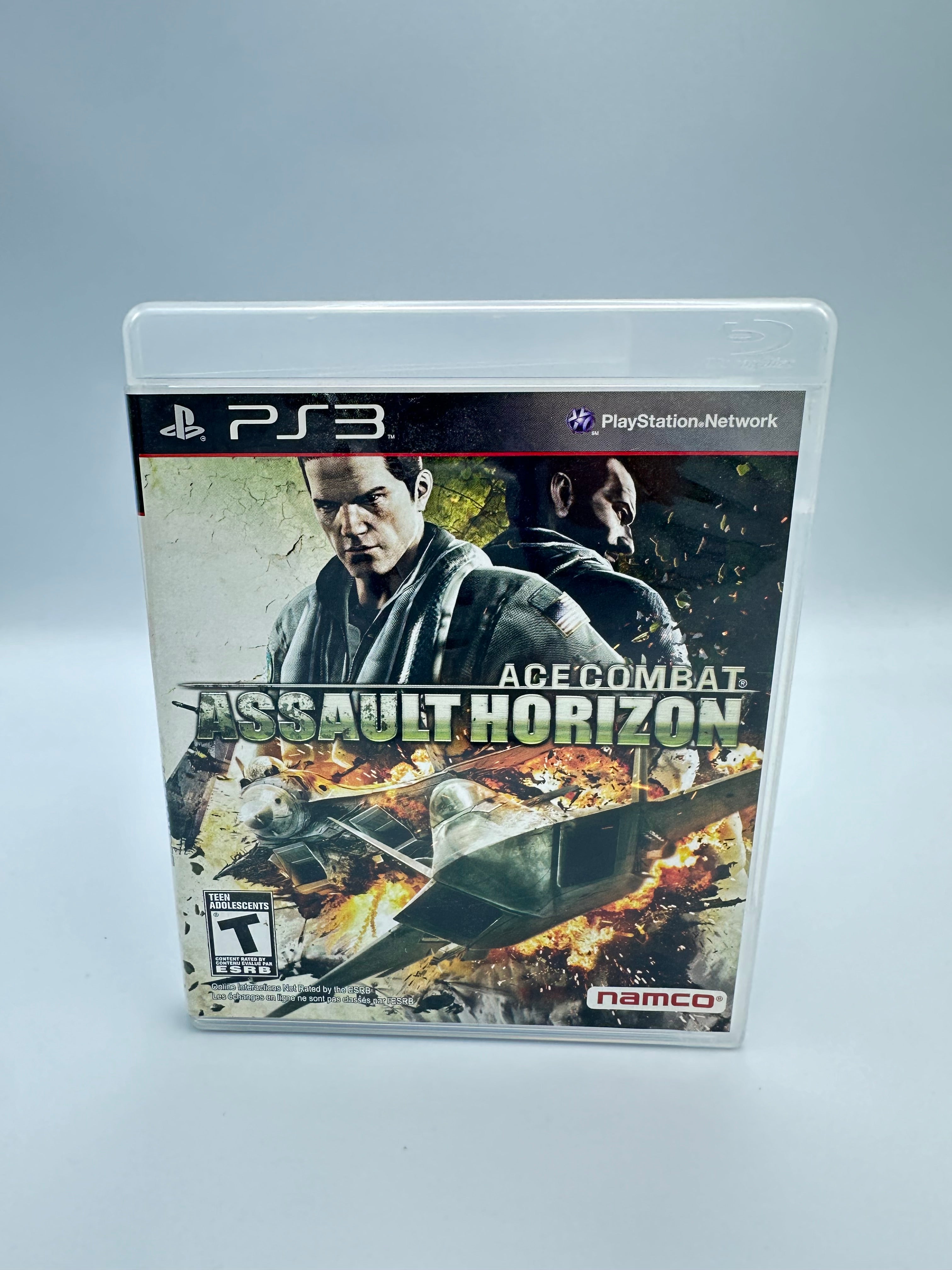 Ace Combat Assault Horizon (Playstation 3) image 0