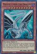 Malefic Cyber End Dragon [1st Edition] GFP2-EN101 image 0