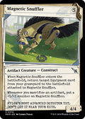 Magnetic Snuffler [Showcase][Foil] #376 Magic Murders at Karlov Manor image 0