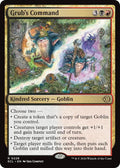 Grub's Command #228 Magic Lorwyn Eclipsed