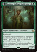 Trystan, Callous Cultivator #199 Magic Lorwyn Eclipsed