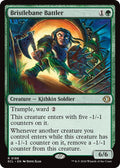Bristlebane Battler #168 Magic Lorwyn Eclipsed