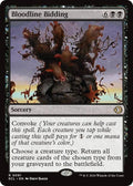 Bloodline Bidding #91 Magic Lorwyn Eclipsed