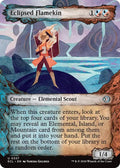 Eclipsed Flamekin [Showcase] #337 Magic Lorwyn Eclipsed