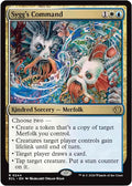 Sygg's Command #244 Magic Lorwyn Eclipsed