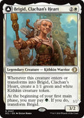 Brigid, Clachan's Heart #7 Magic Lorwyn Eclipsed