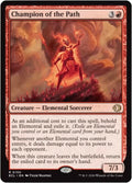 Champion of the Path #130 Magic Lorwyn Eclipsed