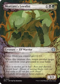 Morcant's Loyalist [Showcase] #341 Magic Lorwyn Eclipsed