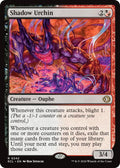 Shadow Urchin #242 Magic Lorwyn Eclipsed