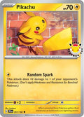 Pikachu[Pokemon Day] #51 Pokemon Promo