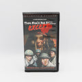 Thou Shalt Not Kill…Except VHS 1985 image 0