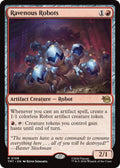 Ravenous Robots #229 Magic Teenage Mutant Ninja Turtles