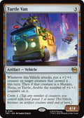 Turtle Van #181 Magic Teenage Mutant Ninja Turtles