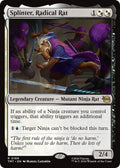 Splinter, Radical Rat #169 Magic Teenage Mutant Ninja Turtles