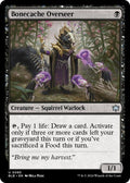 Bonecache Overseer [Foil] #85 Magic Bloomburrow image 0