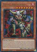 Royal Archfiend BPRO-EN014 YuGiOh Burst Protocol