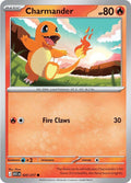 Charmander [Holo] #20 Pokemon Ascended Heroes